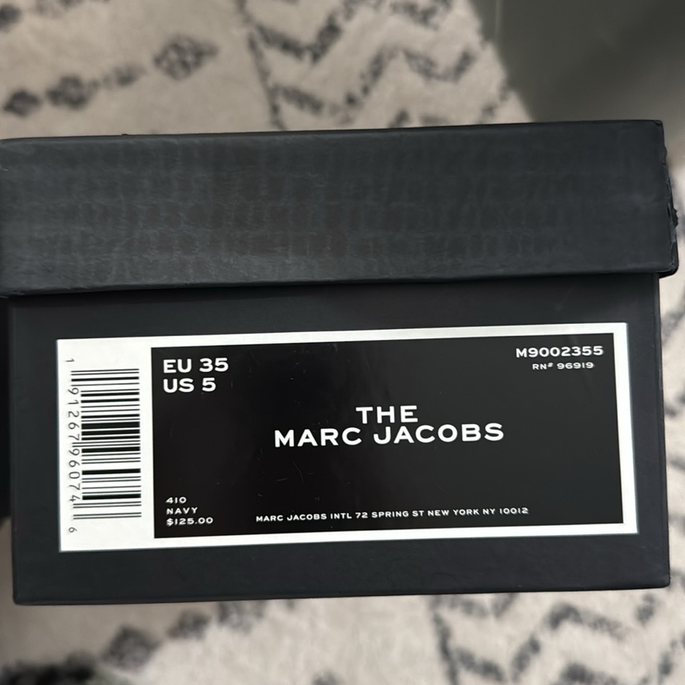 Marc Jacobs Slide NWT - Picture 6 of 9
